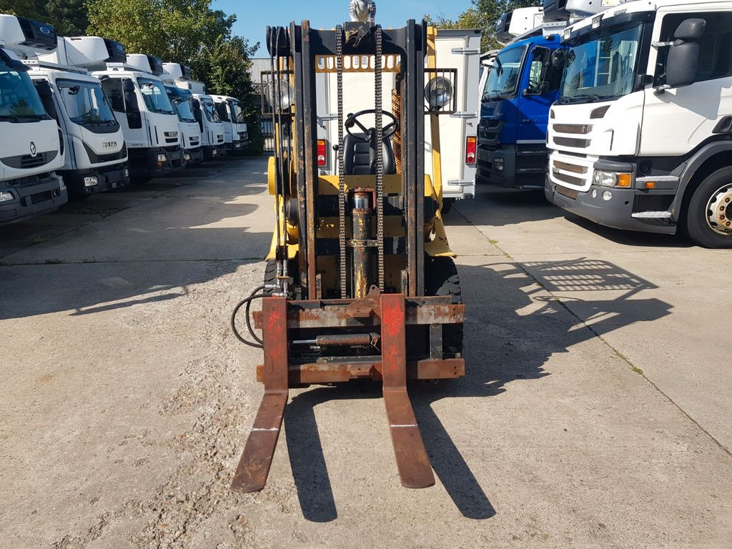 Hyster H50J DIESEL SIDESHIFT - Dīzeļiekrāvējs: foto 3 Hyster H50J DIESEL SIDESHIFT - Dīzeļiekrāvējs: foto 3