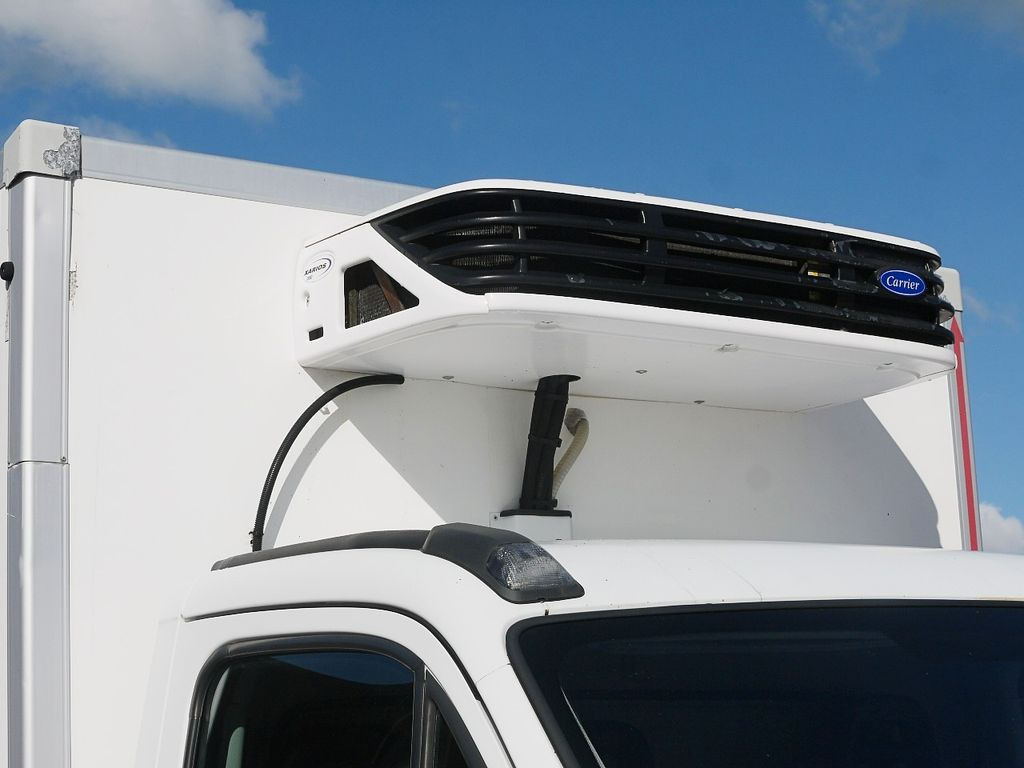 Komercauto refrižerators Iveco 35C13 DAILY KUHLKOFFER CARRIER XARIOS 300 -20C: foto 12