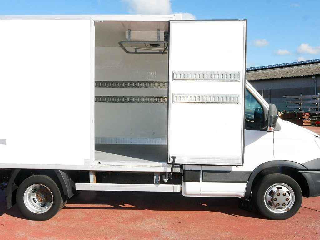 Komercauto refrižerators Iveco 35C13 DAILY KUHLKOFFER CARRIER XARIOS 300 -20C: foto 11