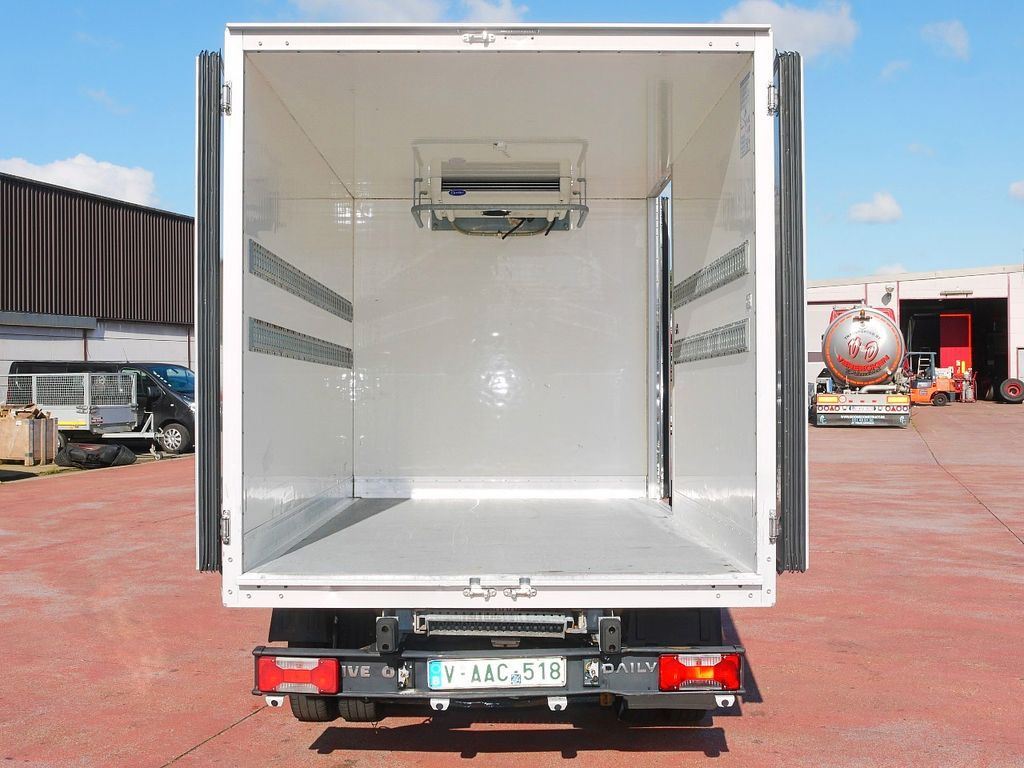 Komercauto refrižerators Iveco 35C13 DAILY KUHLKOFFER CARRIER XARIOS 300 -20C: foto 9