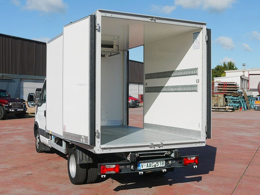 Komercauto refrižerators Iveco 35C13 DAILY KUHLKOFFER CARRIER XARIOS 300 -20C: foto 8