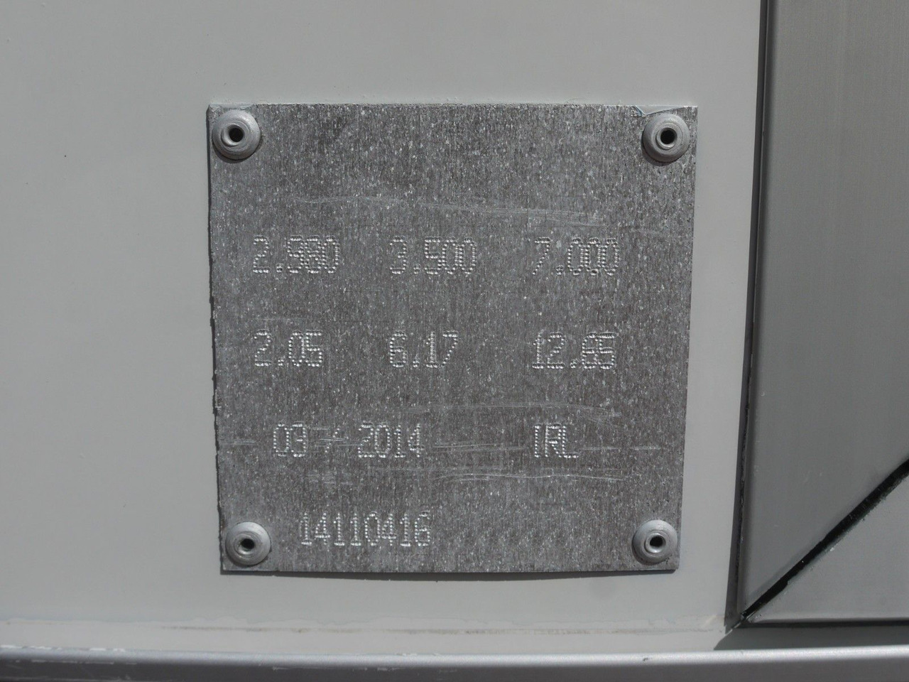 Komercauto refrižerators Iveco 35C13 DAILY KUHLKOFFER CARRIER XARIOS 600 MULTI: foto 13 Komercauto refrižerators Iveco 35C13 DAILY KUHLKOFFER CARRIER XARIOS 600 MULTI: foto 13