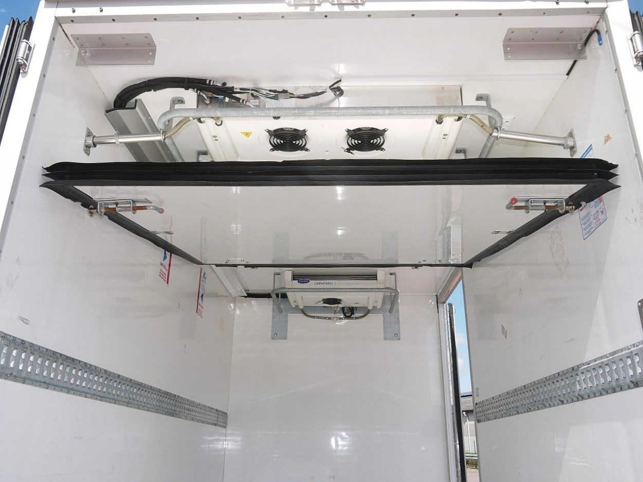 Komercauto refrižerators Iveco 35C13 DAILY KUHLKOFFER CARRIER XARIOS 600 MULTI: foto 11 Komercauto refrižerators Iveco 35C13 DAILY KUHLKOFFER CARRIER XARIOS 600 MULTI: foto 11