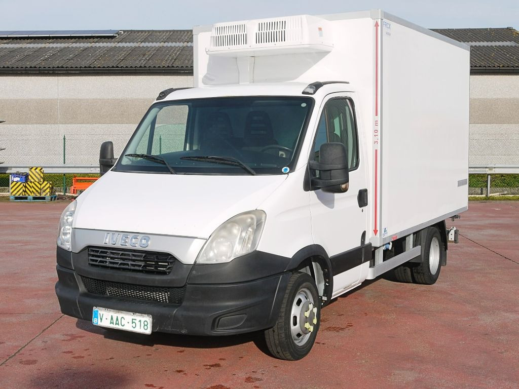 Iveco 35C13 DAILY KUHLKOFFER RELEC FROID TR32 -20C - Komercauto refrižerators: foto 5 Iveco 35C13 DAILY KUHLKOFFER RELEC FROID TR32 -20C - Komercauto refrižerators: foto 5