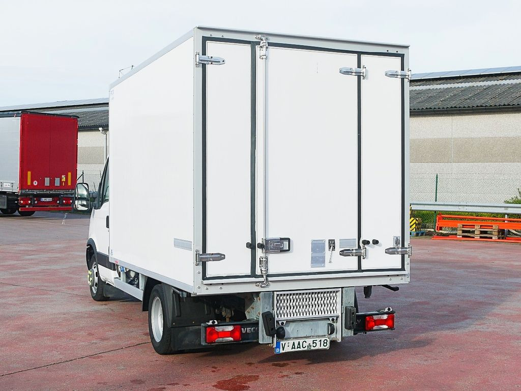 Komercauto refrižerators Iveco 35C13 DAILY KUHLKOFFER RELEC FROID TR32 -20C Iveco 35C13 DAILY KUHLKOFFER RELEC FROID TR32 -20C: foto 7