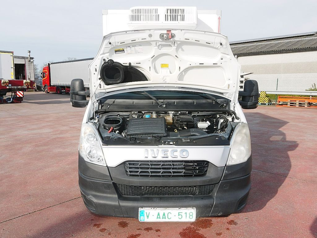 Komercauto refrižerators Iveco 35C13 DAILY KUHLKOFFER RELEC FROID TR32 -20C Iveco 35C13 DAILY KUHLKOFFER RELEC FROID TR32 -20C: foto 14
