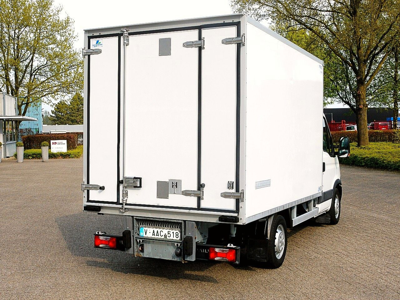 Iveco 35S13 DAILY KUHLKOFFER RELEC FROID -20C - Komercauto refrižerators: foto 5 Iveco 35S13 DAILY KUHLKOFFER RELEC FROID -20C - Komercauto refrižerators: foto 5