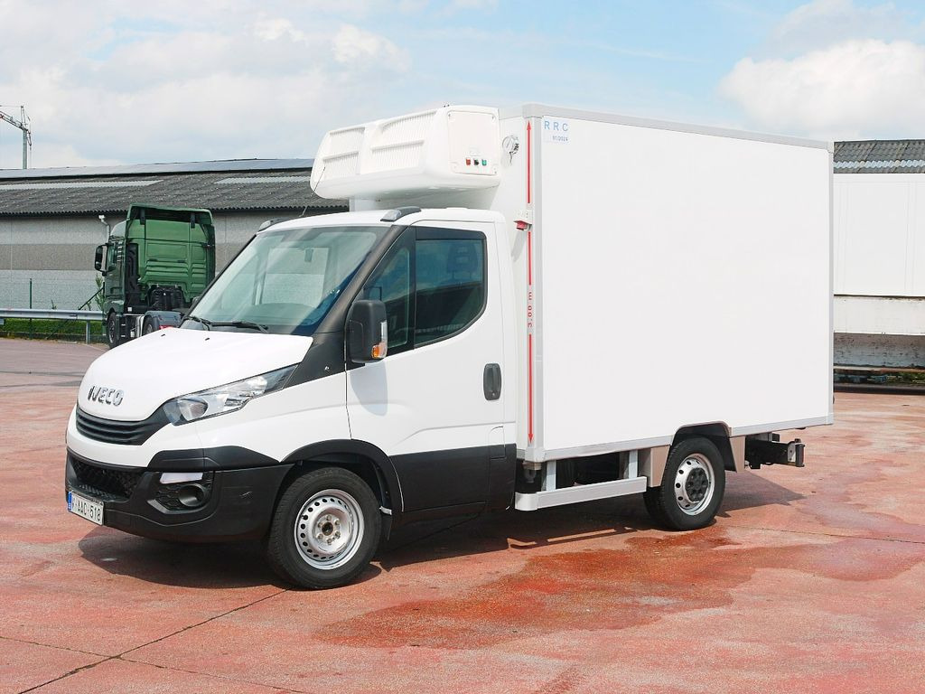 Iveco 35S14 DAILY EIS KUHLKOFFER -40C / AIRCO - Komercauto refrižerators: foto 4 Iveco 35S14 DAILY EIS KUHLKOFFER -40C / AIRCO - Komercauto refrižerators: foto 4