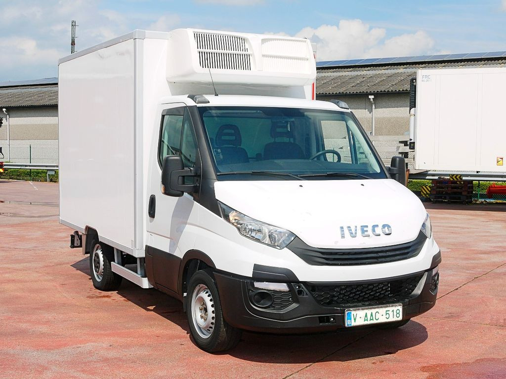 Iveco 35S14 DAILY EIS KUHLKOFFER -40C / AIRCO - Komercauto refrižerators: foto 2 Iveco 35S14 DAILY EIS KUHLKOFFER -40C / AIRCO - Komercauto refrižerators: foto 2