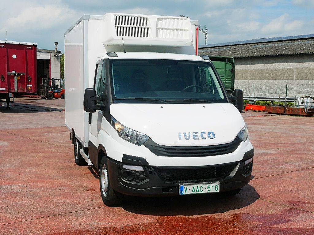 Iveco 35S14 DAILY EIS KUHLKOFFER -40C / AIRCO - Komercauto refrižerators: foto 1 Iveco 35S14 DAILY EIS KUHLKOFFER -40C / AIRCO - Komercauto refrižerators: foto 1