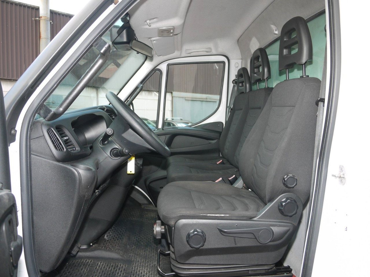 Komercauto refrižerators Iveco 70C17 KUHLKOFFER CARRIER XARIOS 500 A/C LUFT LBW: foto 12