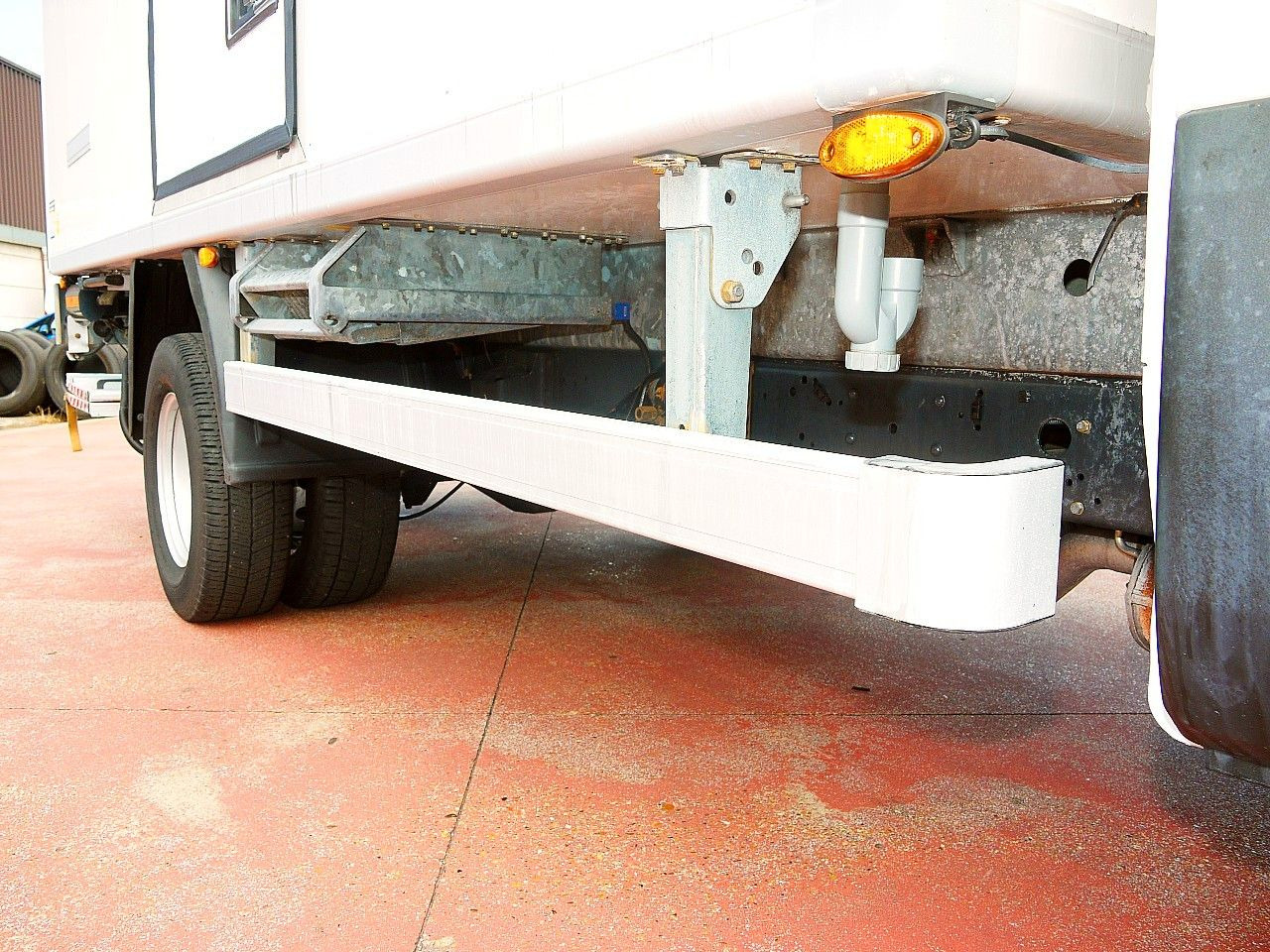 Komercauto refrižerators Iveco 70C17 KUHLKOFFER CARRIER XARIOS 500 A/C LUFT LBW: foto 15