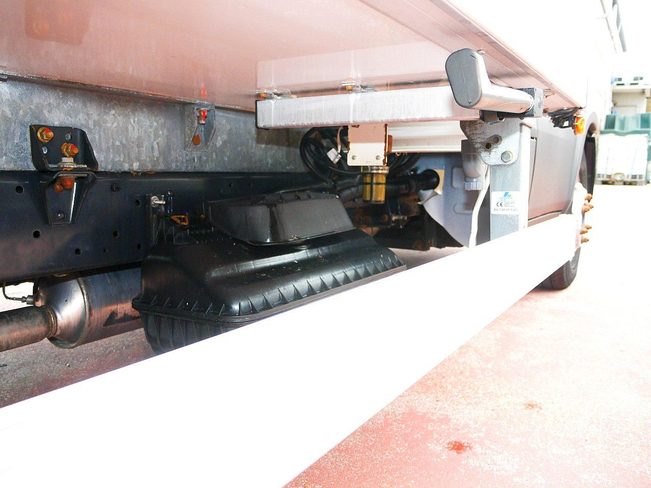 Komercauto refrižerators Iveco 72C21 70 65 DAILY THERMOKING T800 A/C LBW LUFT: foto 17