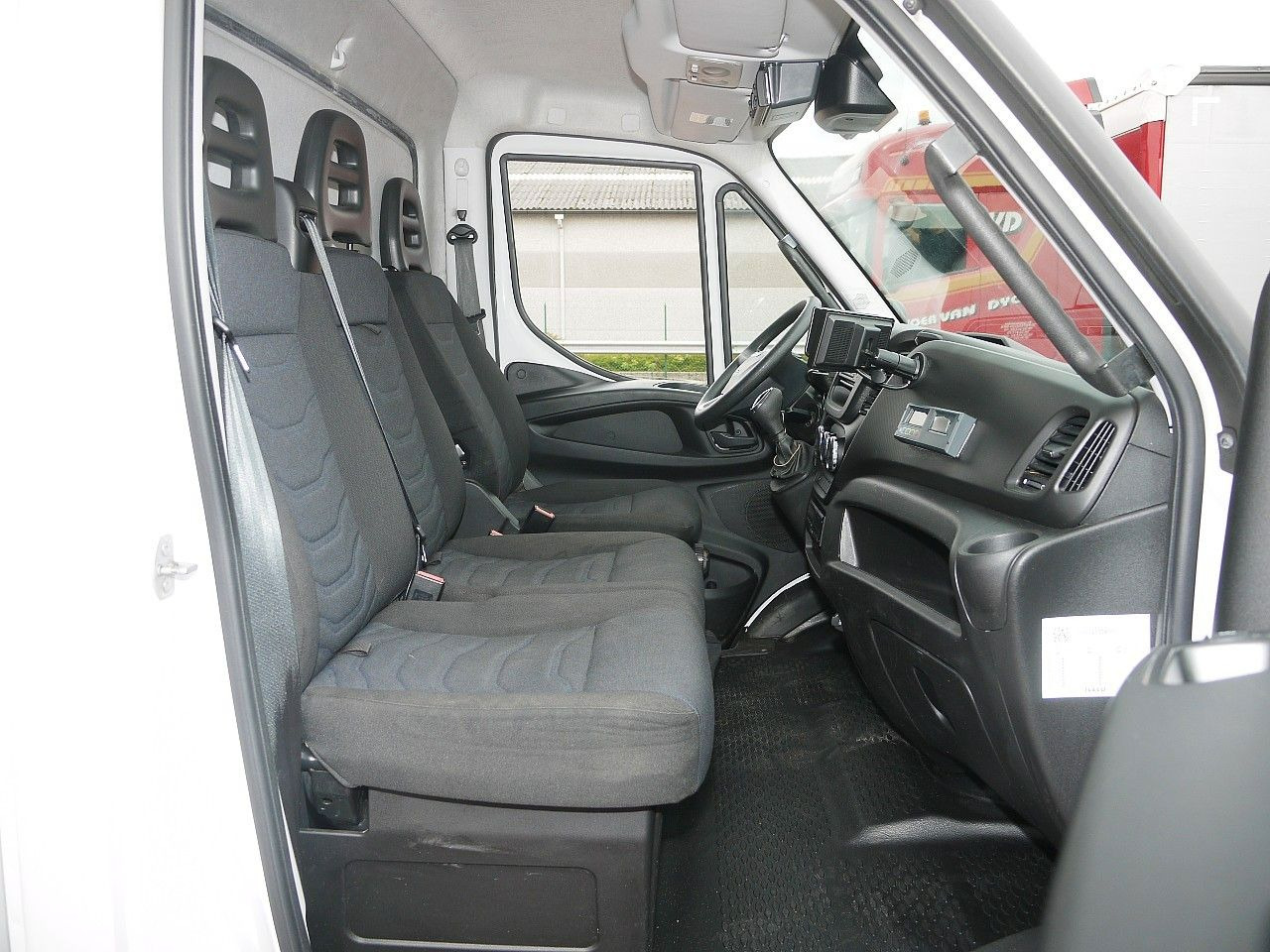 Komercauto refrižerators Iveco 72C21 70 65 DAILY THERMOKING T800 A/C LBW LUFT: foto 13