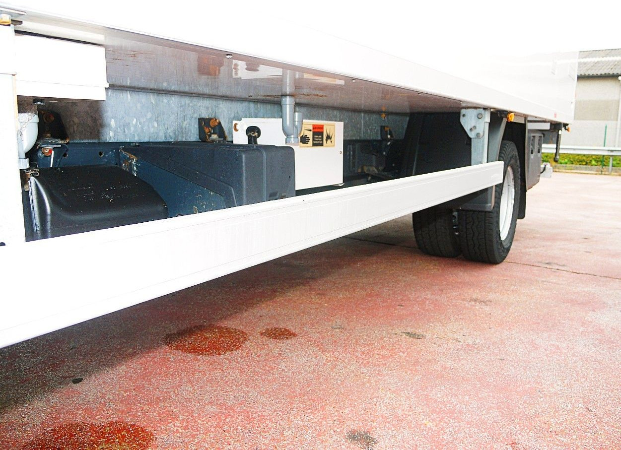 Komercauto refrižerators Iveco 72C21 70 65 DAILY THERMOKING T800 A/C LBW LUFT: foto 16