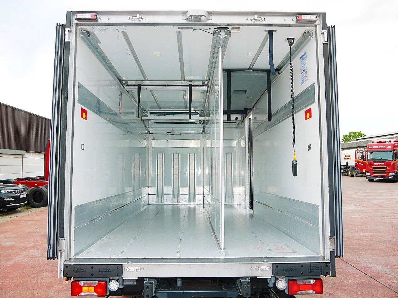 Komercauto refrižerators Iveco 72C21 70 65 DAILY THERMOKING T800 A/C LBW LUFT: foto 9