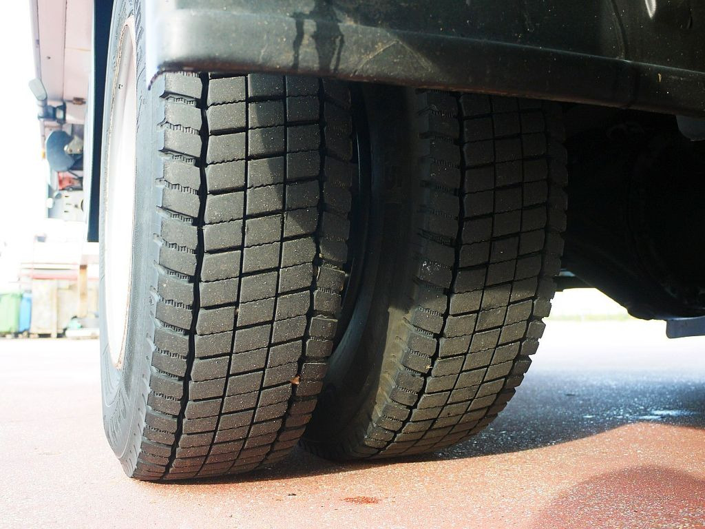 Komercauto refrižerators Mitsubishi FUSO CANTER KUHLKOFFER CARRIER SUPRA 750 MULTI Mitsubishi FUSO CANTER KUHLKOFFER CARRIER SUPRA 750 MULTI: foto 20