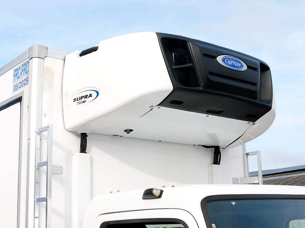 Komercauto refrižerators Mitsubishi FUSO CANTER KUHLKOFFER CARRIER SUPRA 750 MULTI Mitsubishi FUSO CANTER KUHLKOFFER CARRIER SUPRA 750 MULTI: foto 11