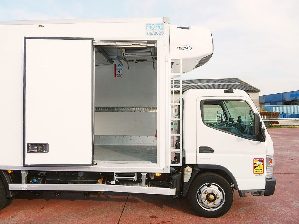 Komercauto refrižerators Mitsubishi FUSO CANTER KUHLKOFFER CARRIER SUPRA 750 MULTI Mitsubishi FUSO CANTER KUHLKOFFER CARRIER SUPRA 750 MULTI: foto 10