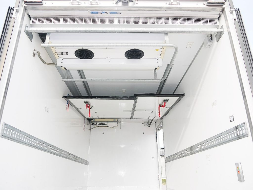 Komercauto refrižerators Mitsubishi FUSO CANTER KUHLKOFFER CARRIER SUPRA 750 MULTI Mitsubishi FUSO CANTER KUHLKOFFER CARRIER SUPRA 750 MULTI: foto 9