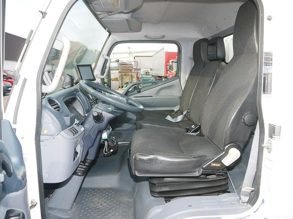 Komercauto refrižerators Mitsubishi FUSO CANTER KUHLKOFFER CARRIER SUPRA 750 MULTI Mitsubishi FUSO CANTER KUHLKOFFER CARRIER SUPRA 750 MULTI: foto 13