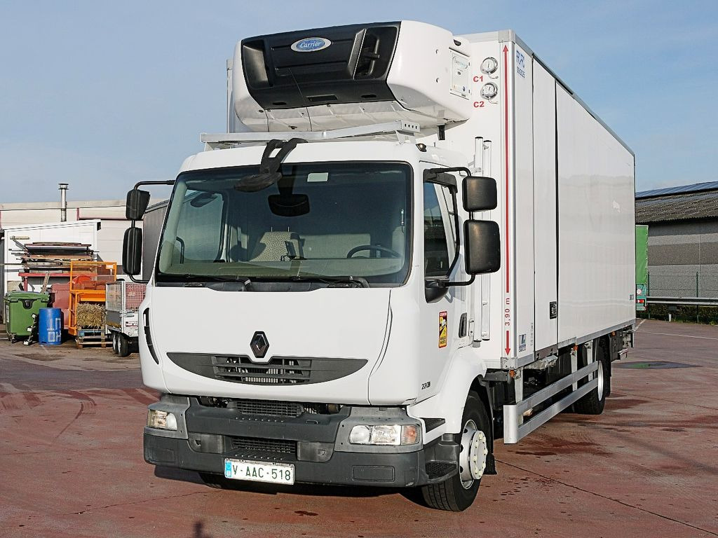 Renault M220.16 KUHLKOFFER CARRIER SUPRA 1150 MT LBW - Kravas automašīna refrižerators: foto 5 Renault M220.16 KUHLKOFFER CARRIER SUPRA 1150 MT LBW - Kravas automašīna refrižerators: foto 5