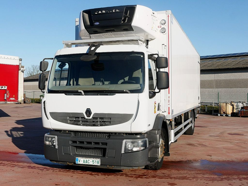 Renault P 270.19 D KUHLKOFER CARRIER SUPRA 950 MULIT LBW Renault P 270.19 D KUHLKOFER CARRIER SUPRA 950 MULIT LBW - Kravas automašīna refrižerators: foto 5 Renault P 270.19 D KUHLKOFER CARRIER SUPRA 950 MULIT LBW Renault P 270.19 D KUHLKOFER CARRIER SUPRA 950 MULIT LBW - Kravas automašīna refrižerators: foto 5