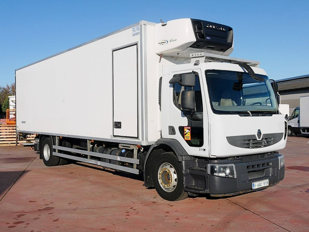 Renault P 270.19 D KUHLKOFER CARRIER SUPRA 950 MULIT LBW Renault P 270.19 D KUHLKOFER CARRIER SUPRA 950 MULIT LBW - Kravas automašīna refrižerators: foto 2 Renault P 270.19 D KUHLKOFER CARRIER SUPRA 950 MULIT LBW Renault P 270.19 D KUHLKOFER CARRIER SUPRA 950 MULIT LBW - Kravas automašīna refrižerators: foto 2