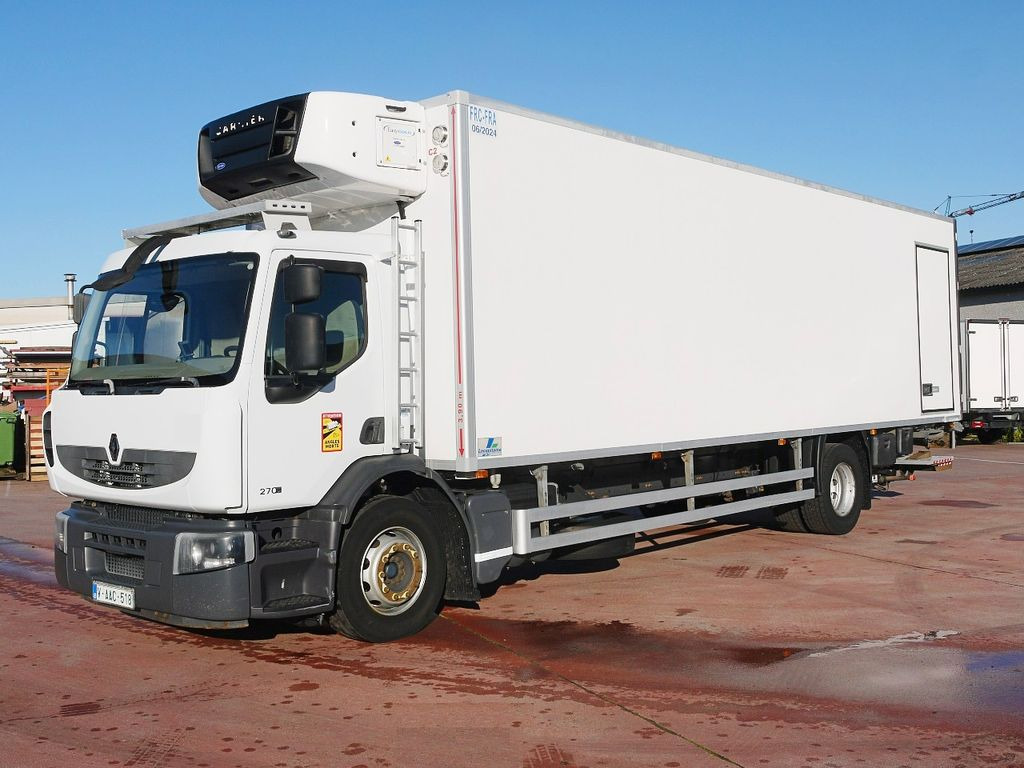 Renault P 270.19 D KUHLKOFER CARRIER SUPRA 950 MULIT LBW Renault P 270.19 D KUHLKOFER CARRIER SUPRA 950 MULIT LBW - Kravas automašīna refrižerators: foto 4 Renault P 270.19 D KUHLKOFER CARRIER SUPRA 950 MULIT LBW Renault P 270.19 D KUHLKOFER CARRIER SUPRA 950 MULIT LBW - Kravas automašīna refrižerators: foto 4