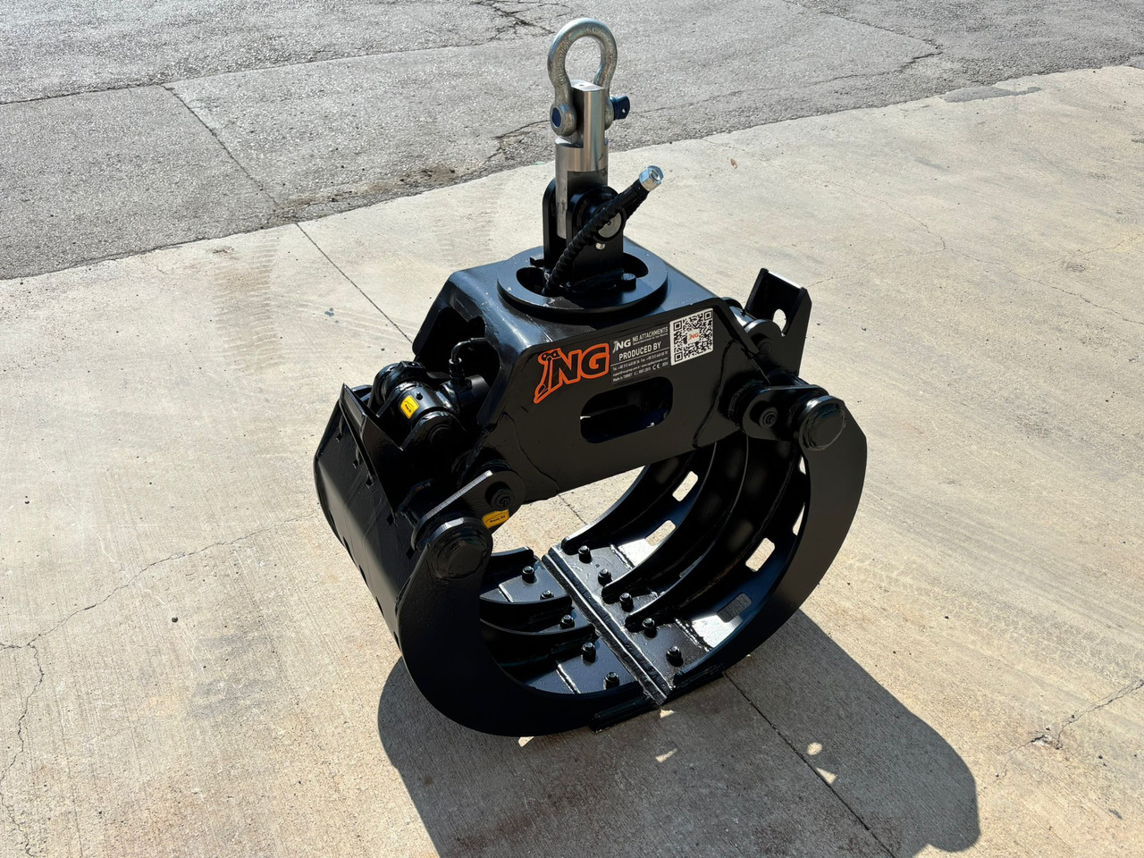 EXCAVATOR SELECTOR GRAPPLE - Greiferi - Ekskavators: foto 5 EXCAVATOR SELECTOR GRAPPLE - Greiferi - Ekskavators: foto 5