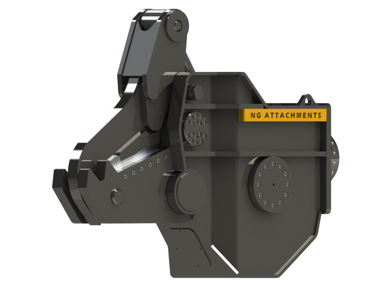 HYDRAULIC DEMOLITION SHEARS - NG ATTACHMENTS - Demolēšanas šķēres - Ekskavators: foto 3 HYDRAULIC DEMOLITION SHEARS - NG ATTACHMENTS - Demolēšanas šķēres - Ekskavators: foto 3