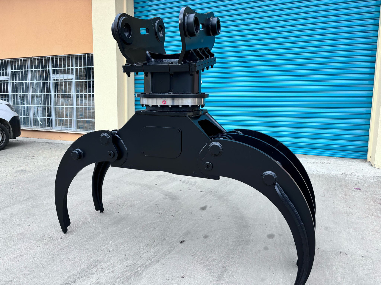 NEW LOG/TIMBER GRAPPLE - NG ATTACHMENTS - Greiferi - Ekskavators: foto 2 NEW LOG/TIMBER GRAPPLE - NG ATTACHMENTS - Greiferi - Ekskavators: foto 2