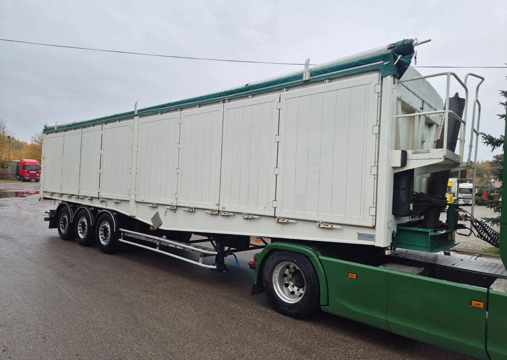 Benalu Wywrotka līzingu Benalu Wywrotka: foto 6