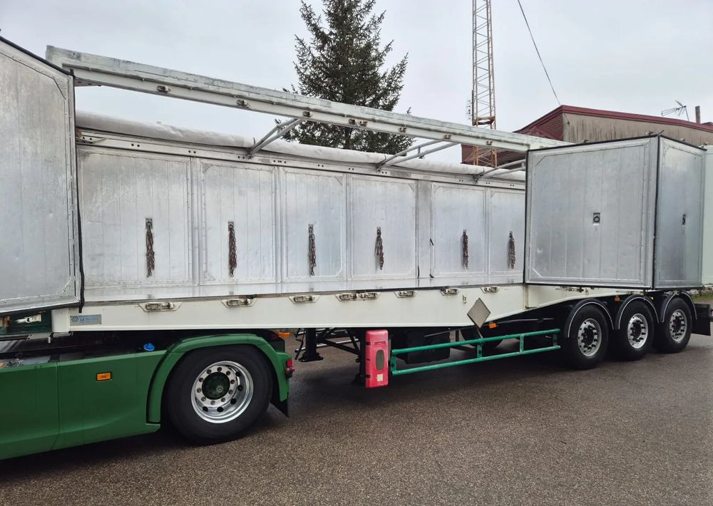 Benalu Wywrotka līzingu Benalu Wywrotka: foto 25