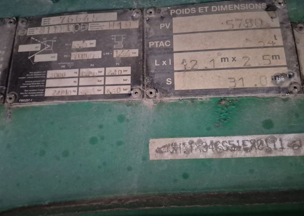 Benalu Wywrotka līzingu Benalu Wywrotka: foto 20