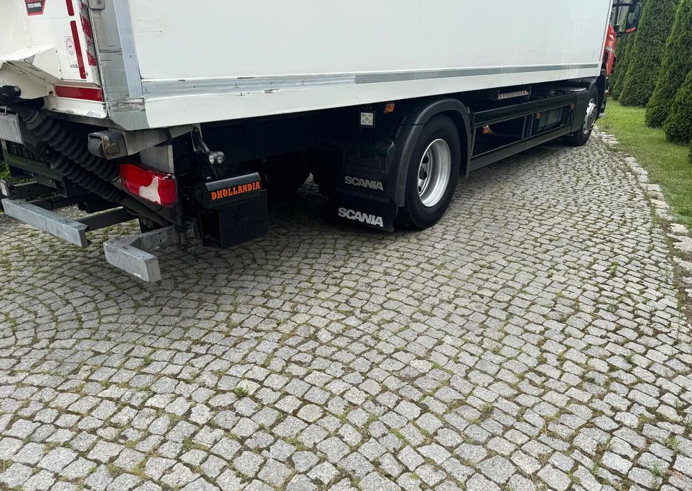 Kravas automašīna refrižerators Scania P250: foto 7 Kravas automašīna refrižerators Scania P250: foto 7