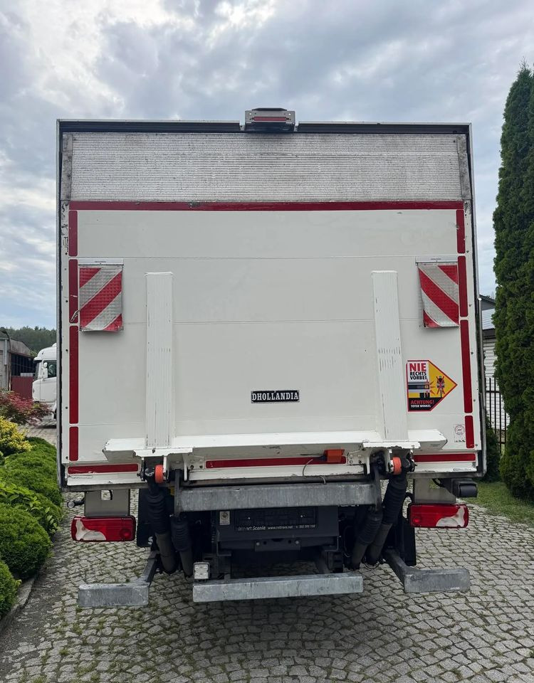 Scania P250 - Kravas automašīna refrižerators: foto 5 Scania P250 - Kravas automašīna refrižerators: foto 5