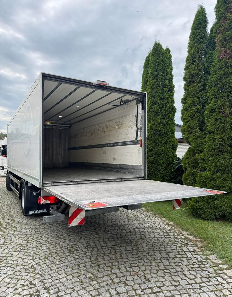 Kravas automašīna refrižerators Scania P250: foto 14 Kravas automašīna refrižerators Scania P250: foto 14