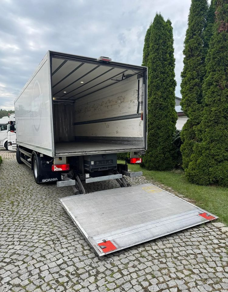 Kravas automašīna refrižerators Scania P250: foto 15 Kravas automašīna refrižerators Scania P250: foto 15