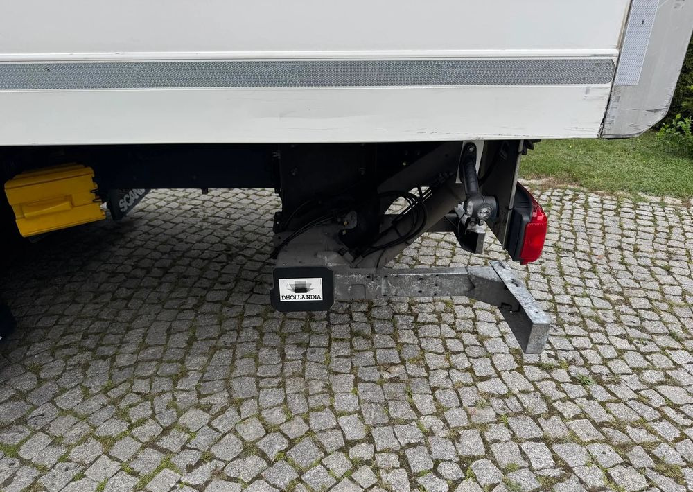 Kravas automašīna refrižerators Scania P250: foto 13 Kravas automašīna refrižerators Scania P250: foto 13