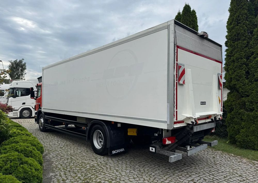 Scania P250 - Kravas automašīna refrižerators: foto 4 Scania P250 - Kravas automašīna refrižerators: foto 4