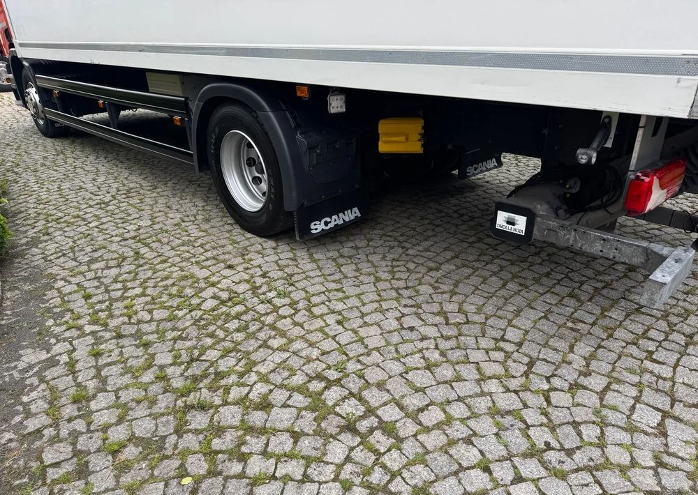 Kravas automašīna refrižerators Scania P250: foto 11 Kravas automašīna refrižerators Scania P250: foto 11