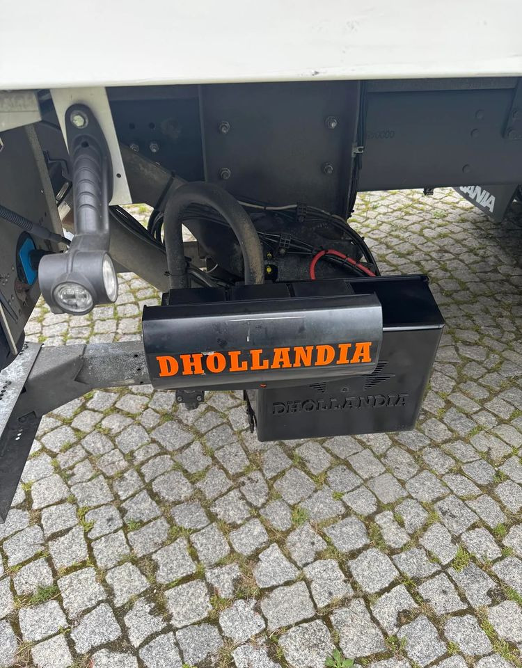 Kravas automašīna refrižerators Scania P250: foto 17 Kravas automašīna refrižerators Scania P250: foto 17