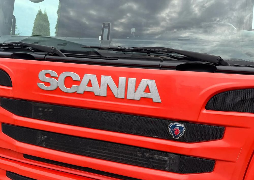 Kravas automašīna refrižerators Scania P250: foto 20 Kravas automašīna refrižerators Scania P250: foto 20