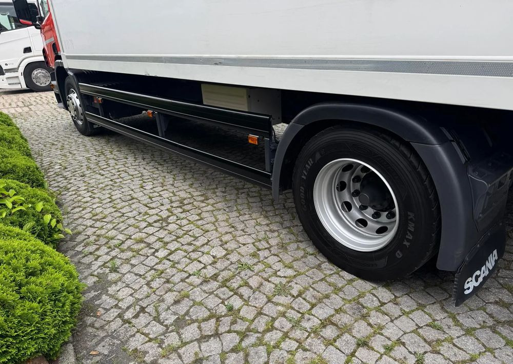 Kravas automašīna refrižerators Scania P250: foto 12 Kravas automašīna refrižerators Scania P250: foto 12