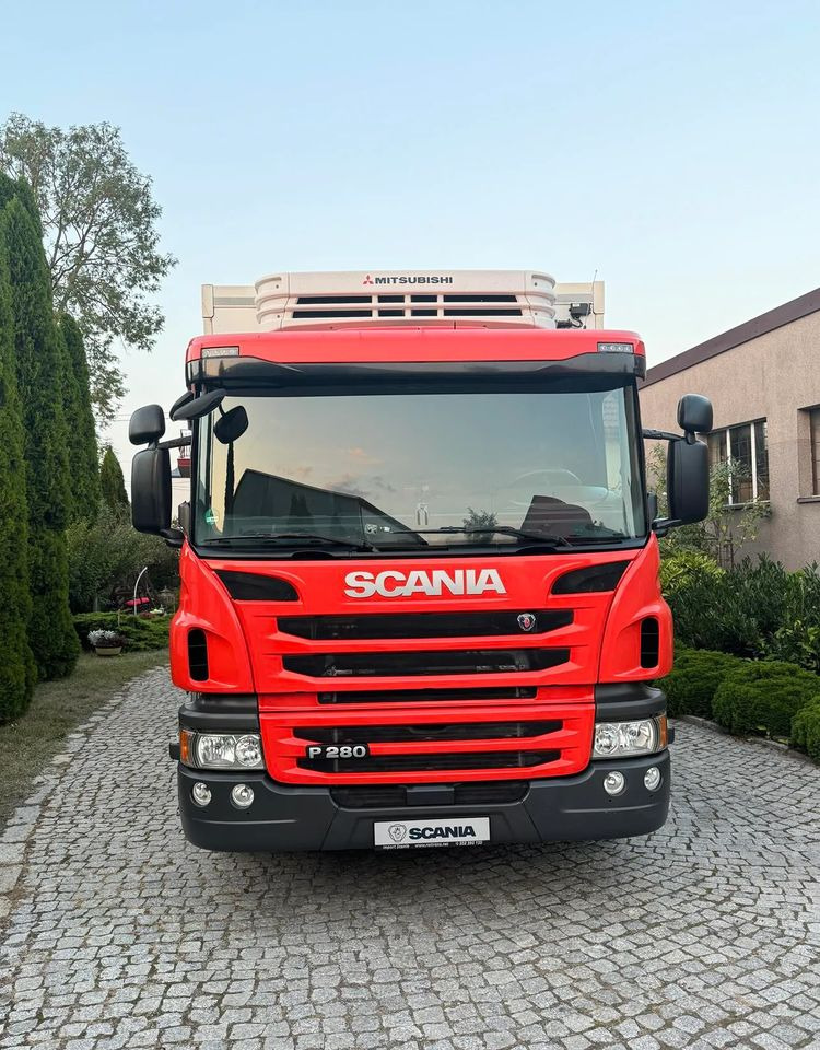 Scania P280 - Kravas automašīna refrižerators: foto 2 Scania P280 - Kravas automašīna refrižerators: foto 2