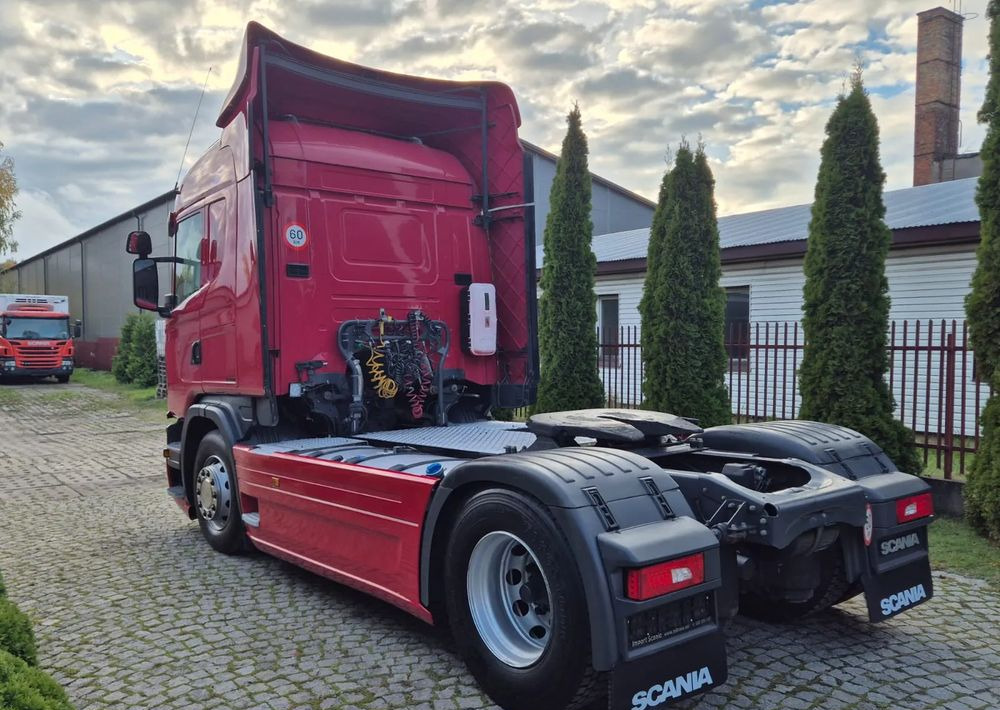 Scania R410 - Vilcējs: foto 4 Scania R410 - Vilcējs: foto 4