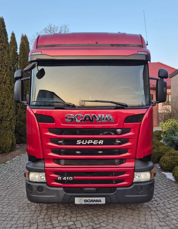 Scania R410 - Vilcējs: foto 2 Scania R410 - Vilcējs: foto 2