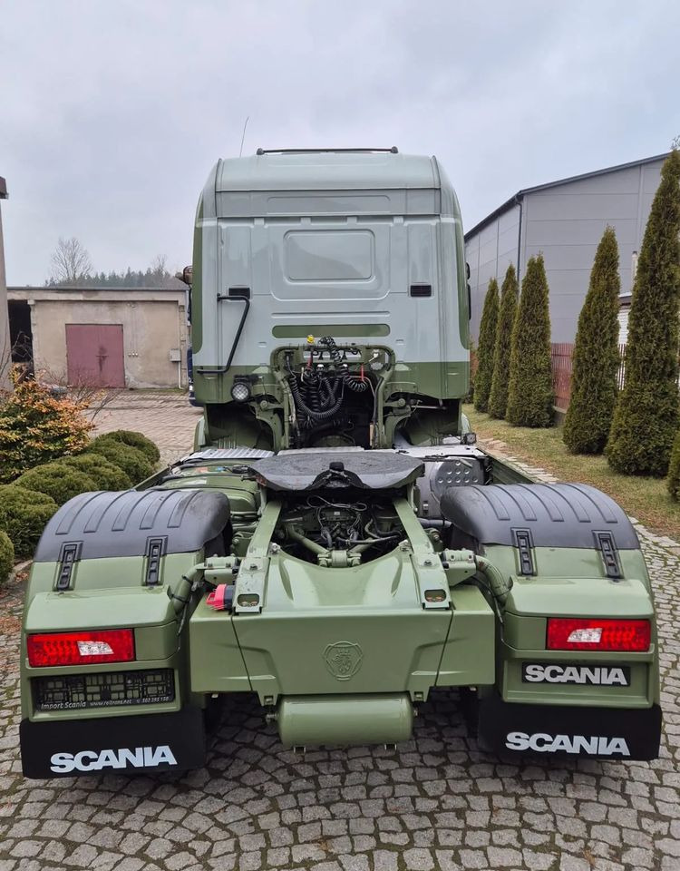 Scania R410 - Vilcējs: foto 5 Scania R410 - Vilcējs: foto 5