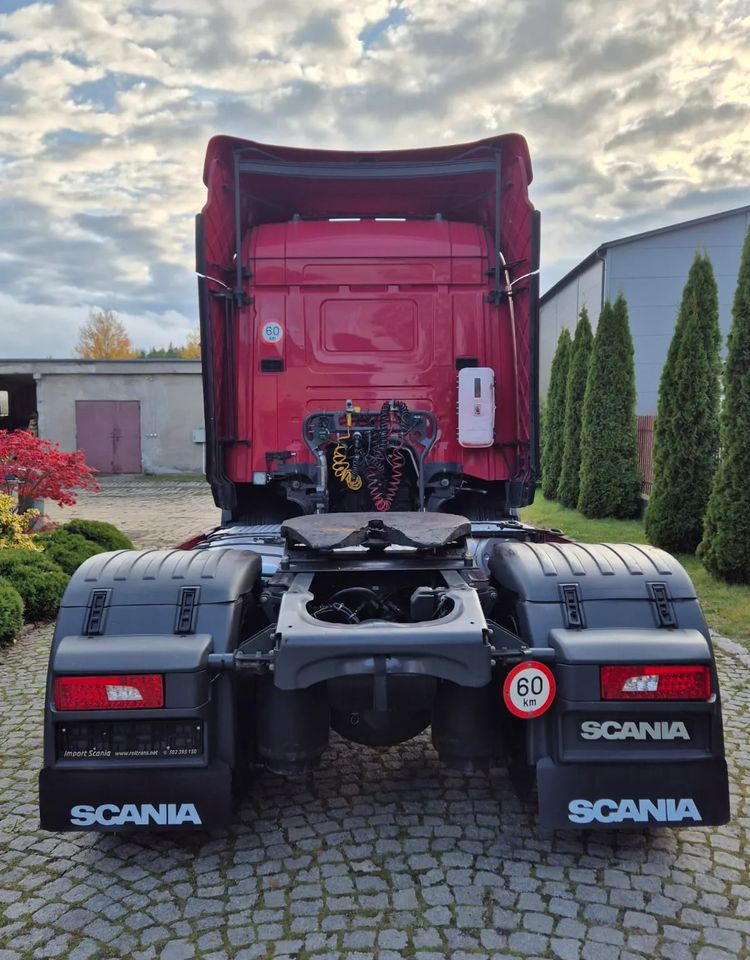 Scania R410 - Vilcējs: foto 5 Scania R410 - Vilcējs: foto 5